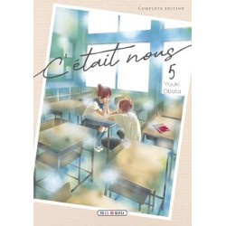 C'etait nous - Tome 5