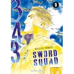343 Sword Squad - Tome 3