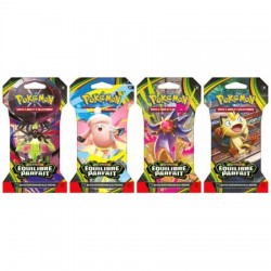 Pokemon booster blister...