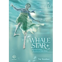 Whale Star - Tome 1