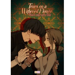 Tears on a Withered Flower...