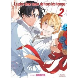 La Pire âme soeur de tous...