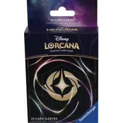 SLEEVES DISNEY LORCANA...