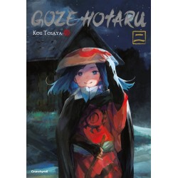 Goze Hotaru - Tome 2