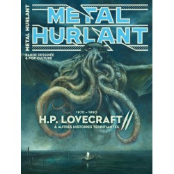 Métal Hurlant 18 bis -...