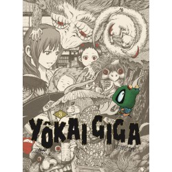 Yokai Giga - Tome 03