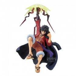 Figurine One Piece - Monkey...