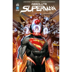 Absolute Superman - Tome 2...