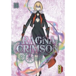 Ragna Crimson - Tome 16