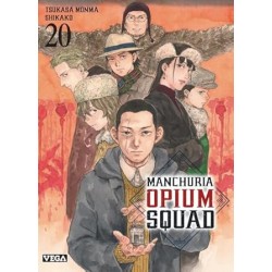 Manchuria Opium Squad -...
