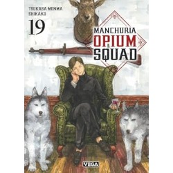 Manchuria Opium Squad -...