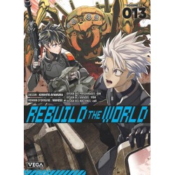 Rebuild The World - Tome 13