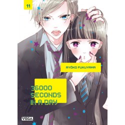 36000 Seconds in a Day -...