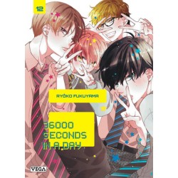 36000 Seconds in a Day -...
