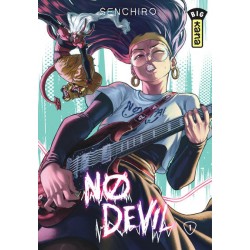 No Devil - Tome 1
