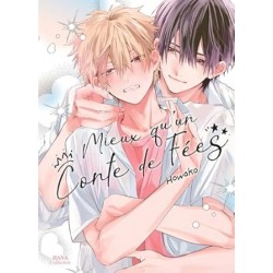 Mieux qu'un conte de fées !