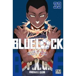 Blue Lock - Tome 33