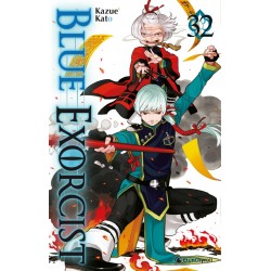 Blue Exorcist - Tome 32