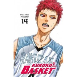 Kuroko's basket - Dunk...