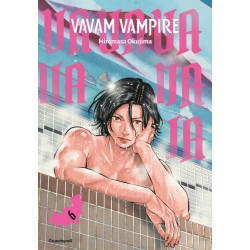 Vavam Vampire - Tome 06