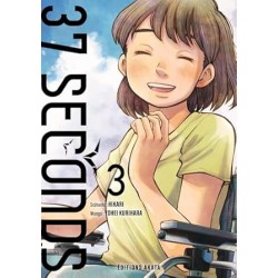 37 Seconds - Tome 3