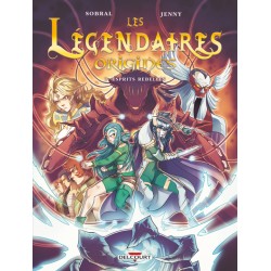 Les Légendaires - Origines...