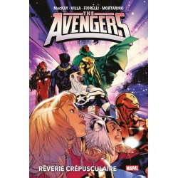 Avengers par Mackay T01 :...