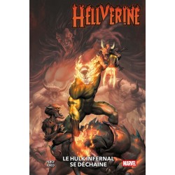Hellverine T02 : Le Hulk...