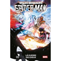 Miles Morales : Spider-Man...