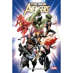 The New Avengers T01: Les...