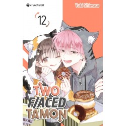 Two F/aced Tamon - Tome 12