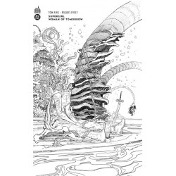 Supergirl: Woman of...