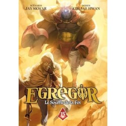Egregor - Tome 15