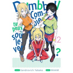 Dumbbell - Combien tu peux...