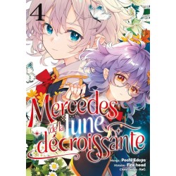 Mercedes de la Lune...