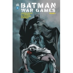 Batman War Games partie 2...