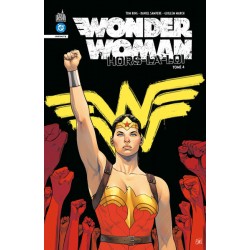 Wonder Woman: Hors-la-loi...