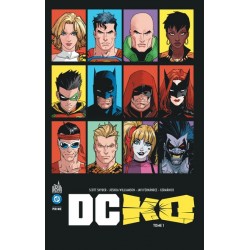 DC KO tome 1
