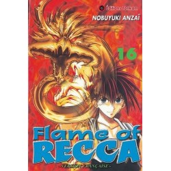 Flame of Recca Vol.16