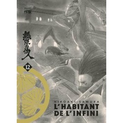 L'Habitant de l'infini -...