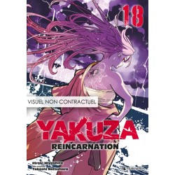 Yakuza Reincarnation - Tome 18