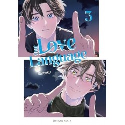 Our Love Language - Tome 3