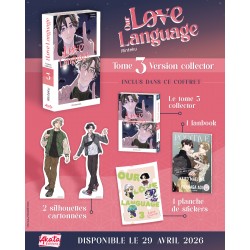 Our Love Language - Tome 3...