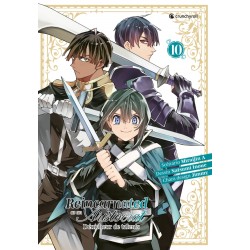 Reincarnated As An...