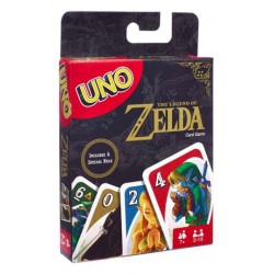 jeu de cartes UNO - The...