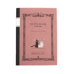 Ghibli : carnet rétro Jiji...