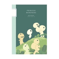 Ghibli : carnet Kodama -...