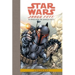 Star Wars Légendes : La...
