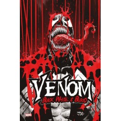 Venom Black White & Blood