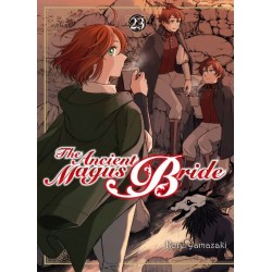 The Ancient Magus Bride -...